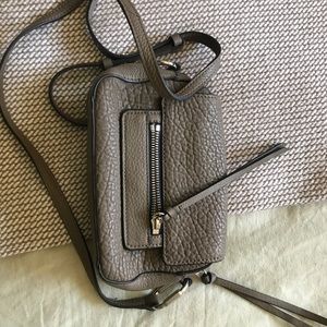 Vince Camuto leather bag